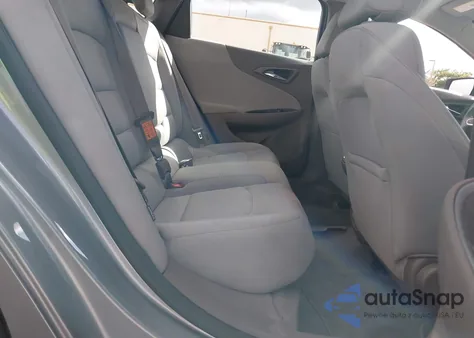 2025 Chevrolet Malibu Fwd 1Lt из США, поврежденный, VIN 1G1ZD5ST6SF155225